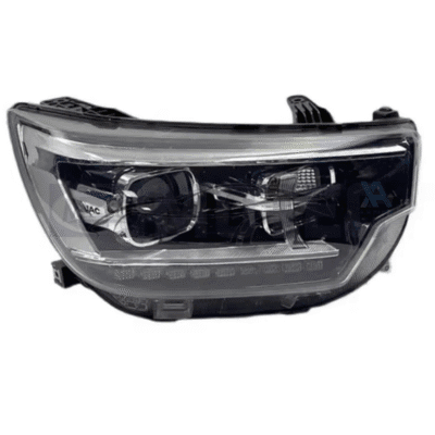 چراغ جلو سمت چپ کی ام سی تی 8 (KMC T8)