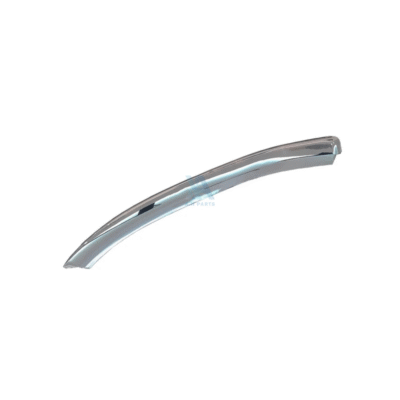 زه استیل چپ مه شکن سپر جلو جک اس 3 (JAC S3)
