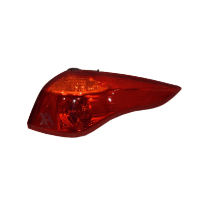 چراغ خطر عقب راست روی گلگیر جک اس 3 (JAC S3)