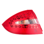 چراغ خطر عقب چپ روی گلگیر جک جی 5 (JAC J5)