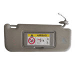 آفتابگیر سمت شاگرد جک اس 5 (JAC S5)