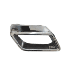 قاب سر اگزوز پوسته سپر عقب راست جک اس 3 (JAC S3)