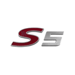 آرم نوشتاری S5 جک اس 5 (JAC S5)