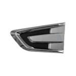 استیل تزئینی گلگیر جلو چپ جک اس 5 (JAC S5)