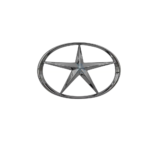 آرم جلو پنجره جک جی 5 (JAC J5)