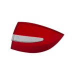 طلق چراغ عقب روی گلگیر جک جی 5 سمت شاگرد (JAC J5)